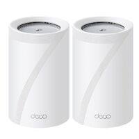 TP-Link Deco BE65 Pro(2-pack) BE11000 Whole Home Mesh WiFi 7 System