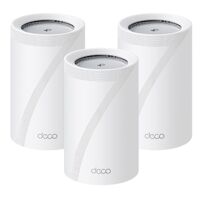 TP-Link Deco BE65 Pro(3-pack) BE11000 Whole Home Mesh WiFi 7 System