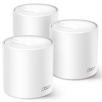 TP-Link Deco X1500(3-pack)  AX1500 Whole Home Mesh Wi-Fi 6 System