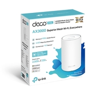 TP-Link Deco X50-DSL(1-pack) AX3000 VDSL Whole Home Mesh WiFi 6 Router