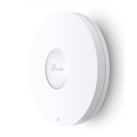 TP-Link EAP620 HD AX1800 Wireless Dual Band Ceiling Mount Access Point 1201Mbps   5GHz Omada OFDMA MU-MIMO QoS Mountable
