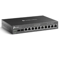 TP-Link ER7212PC Omada Gigabit VPN Router with PoE Ports and Controller AbilityPORT: 2Â Gigabit SFP WAN LAN Port 1Â Gigabit R  Omada
