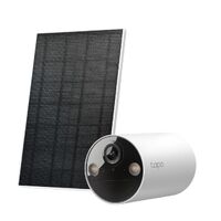 TP-Link TC82 KIT Solar-Powered Security Camera Kit