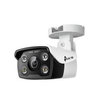 TP-Link VIGI 4MP C340(6mm)  Outdoor Full-Colour Bullet Network Camera 6mm Lens Smart Detection 3YW