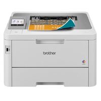 Brother HL-L8240CDW - Compact Colour Laser Printer with Print speeds of Up to 30 ppm 2-Sided Printing Wired  Wireless networking 2.7 inch Touch Screen