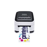 Brother VC-500W FULL COLOUR LABEL PRINTER 9MM TO 50MM WIDTH