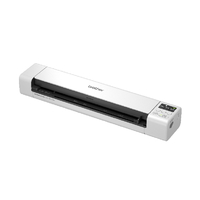 Brother DS-940DW Mobile Scanner Double Sided Scan 7.5PPM USB