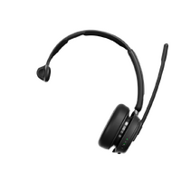 EPOS IMPACT 1030 Mono Bluetooth Headset, For PC Softphone, USB-C Connection, BTD 800a Dongle Included