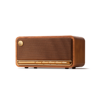 Edifier MP230 Portable Bluetooth Retro Speaker - Bluetooth 5.0 AUX micro SD USB Audio Streaming 10hrs Battery Life