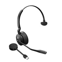 Jabra Engage 55 UC Mono USB-A Wireless Headset