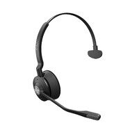 Jabra Engage 65 SE Mono professional wireless headsets Up to 150 meters DECT wireless range, Talk-time Up to 13 hours, Busylight Advanced noise-cancel