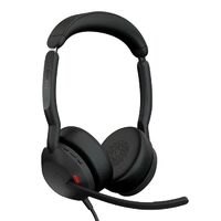 Jabra Evolve2 50 USB C Stereo MS Teams Active Noise Cancellation (ANC)