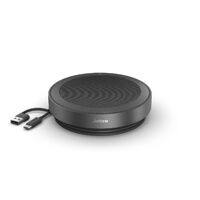 Jabra Speak2 75 w. Link 380c UC USB-A Link Dongle -USB-A and USB-C Integrated Cable USB  Bluetooth Speakerphone