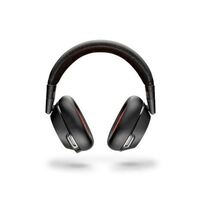 Plantronics/Poly Voyager B8200 UC headset, Black, Bluetooth, 4 Mics, Dual-mode ANC, Mute Alert, Smart sensors, SoundGuard, up to 24 hrs listen, 20hrs