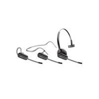 Plantronics Poly Savi 8240 UC Convertible Headset USB-A DECT Wireless crystal clear audio ANC one-touch control up to 7 hours talk