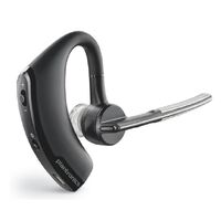 Plantronics   Poly Voyager Legend Bluetooth Mobile Headset Mono Upto 7 Hours Talk Time Multi Microphone Retail 2 Year Warranty