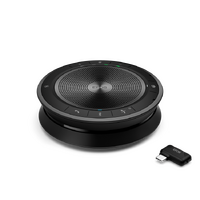 EPOS | Sennheiser  EXPAND 40T Portable Wireless Bluetooth  USB-C Cable Speakerphone Rich Natural Sound 2 Year Warranty
