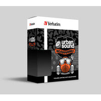 Verbatim Urban Sound Kids Headphones