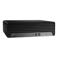 HP Elite SFF 800 G9 Desktop PC Intel i5-12500 vPro 8GB DDR5 256GB SSD Windows 11 PRO UHD 770 Graphics 2xDP HDMI WIFI BT WLAN KBMouse 3YR Onsite Wty