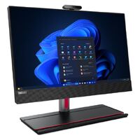 LENOVO ThinkCentre M90A G5 AIO 23.8 ft 24 ft FHD Intel i5-14500 16GB 512GB SSD Windows 11 Pro 3yrs OS Wty Webcam Speakers  Keyboard Mouse