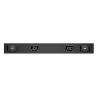 APC NetShelter Basic Rack PDU 0U 1PH 3.3kW 100-240V 20A or 200-240V 16A 13 C13 outlets C20 inlet