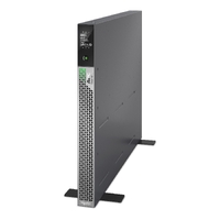 APC Smart-UPS Ultra On-Line, 3000VA, Lithium-ion, Rack Tower 1U, 230V, 3x C13, 2x C19 IEC outlets, Network Card, Extended runtime, W rail kit