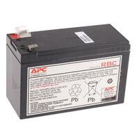 APC Replacement Battery Cartridge #17 Suitable For BE650G1 BE750G BR700G BE850M2 BE850G2 BX850M BE650G BN600 BN700MC BN900M