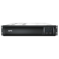 APC Smart-UPS 1000VA 700W Line Interactive UPS 2U RM 230V 10A Input 4x IEC C13 Outlets Lead Acid Battery SmartConnect Port  Slot