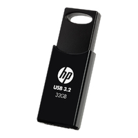 HP 712B, 32GB, BLACK, USB 3.2, PCBA 3.2