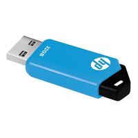 HP V150W 32GB USB 2.0 Type-A  Flash Drive Memory Stick Slide 0 degreeC to 60 degreeC  External Storage for Windows 8 10 11 Mac