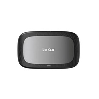 Lexar CFexpress Type A USB3.2 Gen2 Reader transfer speeds  transfer speeds allowing content creators to establish an efficient workflow