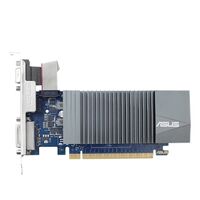 ASUS nVidia GeForce GT710-SL-2GD5-BRK-EVO 2GB GDDR5 EVO low-profile graphics card for silent HTPC Builds