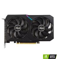 ASUS nVidia GeForce RTX3050-O6G-LP-BRK