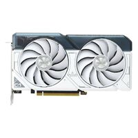 ASUS nVidia GeForce DUAL-RTX4060-O8G-EVO-WHITE-RETAIL