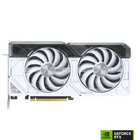 ASUS nVidia GeForce DUAL-RTX4070-12G-WHITE