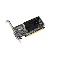 Gigabyte nVidia GeForce GT 1030 2GB DDR5 Fan PCIe Graphic Card 4K 60Hz HDMI DVI 2xDisplays Low Profile 1506 1468 MHz VCG-N1030SL-2GL GV-N1030SL-2GL