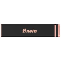 BIWIN PD2000-1TBB Black  USB3.2 Gen2x2 up to 2050MB s  1850MB s case pack20 80