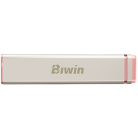 BIWIN PD2000-1TBLG Light Gold USB3.2 Gen2x2 up to 2050MB s  1850MB s case pack20 80