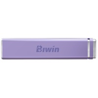 BIWIN PD2000-1TBP Purple USB3.2 Gen2x2 up to 2050MB s  1850MB s case pack20 80