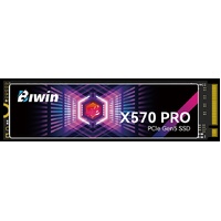 BIWIN X570-1TB PRO PCIe5.0 M.2 2280up to 1400MB s  1300MB s Case pack(Iner  Out) 30 120