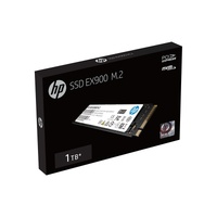 HP EX900 1TB PCIe3.0x4 SSD M.2 SSD 2100MB s  1300MB s  3D NAND Flash