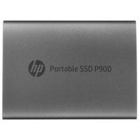 HP Portable SSD P900 (Grey) 1TB, Read up to 2000MB s   1800MB s