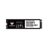 PREDATOR GM7000 1TB (with HS) NVMe PCIe SSD Dram cache , Read up to 7400, write up to 6400 MB s  (TLC) can go with free Heatsink