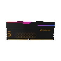 PREDATOR HERMES DDR5 32GB 16GBx2 6400Mhz 1R8 CL32 BLACK