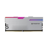 PREDATOR HERMES DDR5 32GB 16GBx2 6400Mhz 1R8 CL32 SILVER