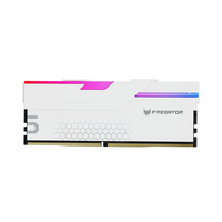 PREDATOR HERMES DDR5 32GB 16GBx2 6400Mhz 1R8 CL32 WHITE