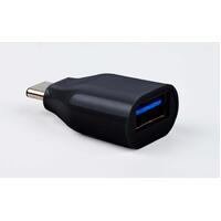 8Ware USB-C to USB-A   USB 3.0 Male to Female OTG Adapter Converter for Smartphone Tablet Laptop Android MacBook iPad Yealink Headset