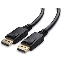 Astrotek DisplayPort DP Cable 3m - Male to Male DP1.2 4K 20 pins 30AWG Gold Plated for PC Desktop Computer Monitor Laptop Video Card Projector