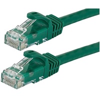 Astrotek CAT6 Cable 0.5m 50cm - Green Color Premium RJ45 Ethernet Network LAN UTP Patch Cord 26AWG  CU Jacket