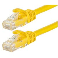 Astrotek CAT6 Cable 3m - Yellow Color Premium RJ45 Ethernet Network LAN UTP Patch Cord 26AWG CU Jacket